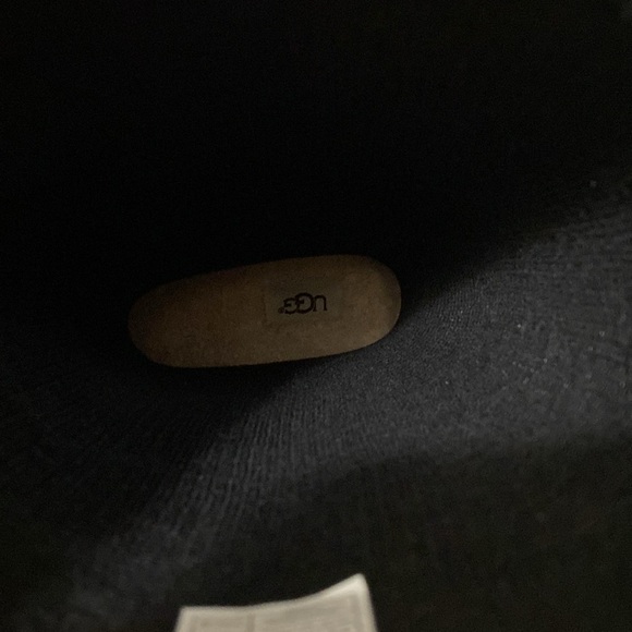 UGG Women's Shelby Matte Rain Boot - Picture 5 of 5